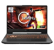 Asus Tuf Dash F15 Gaming Laptop