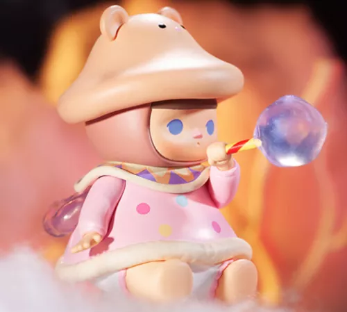 POP MART Pucky What Are The Fairies Doing Series Confirmed Blind Box New Toys - Picture 7 of 33