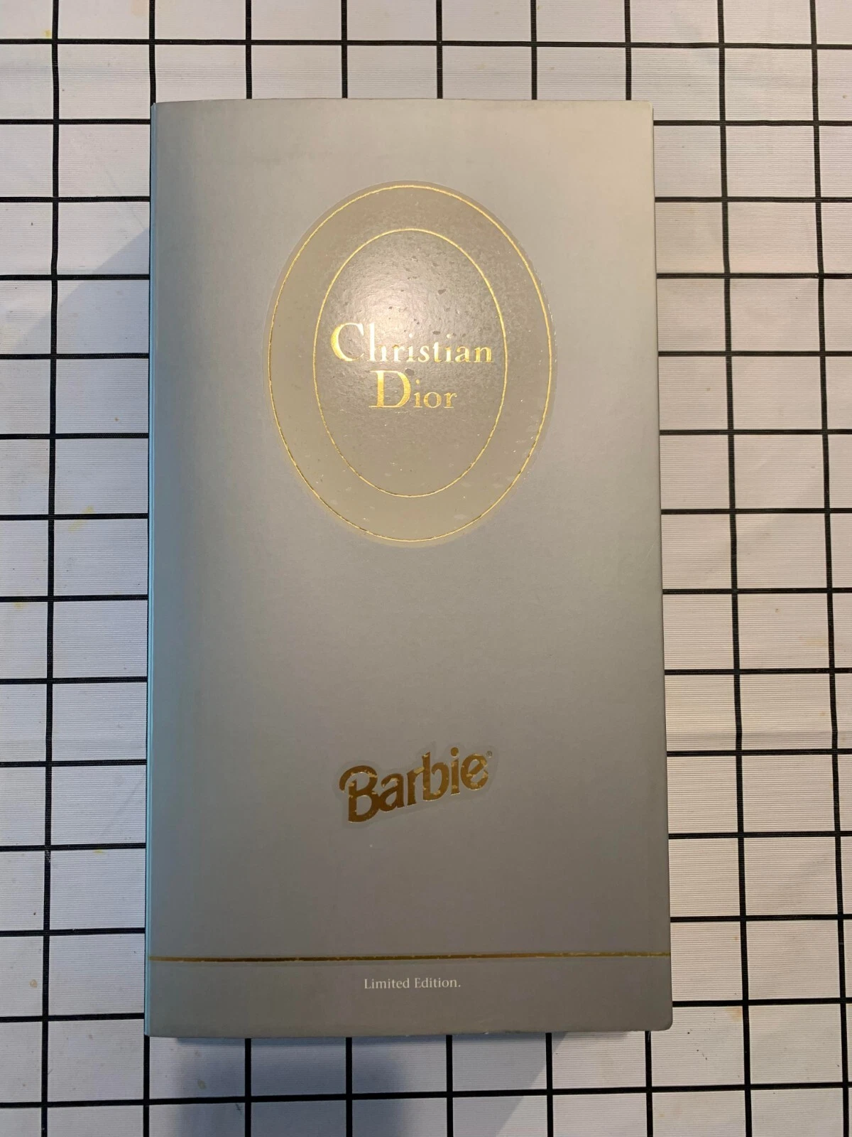 Christian Dior Barbie, édition limitée, 1995 Mattel