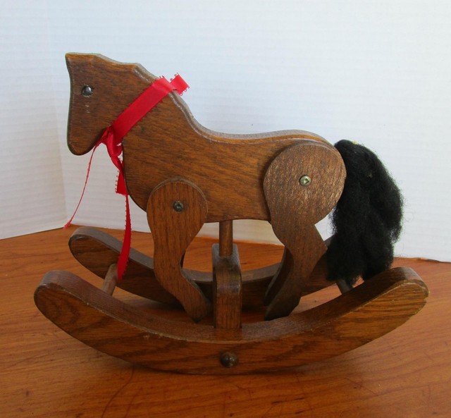 rocking horse accessories ebay