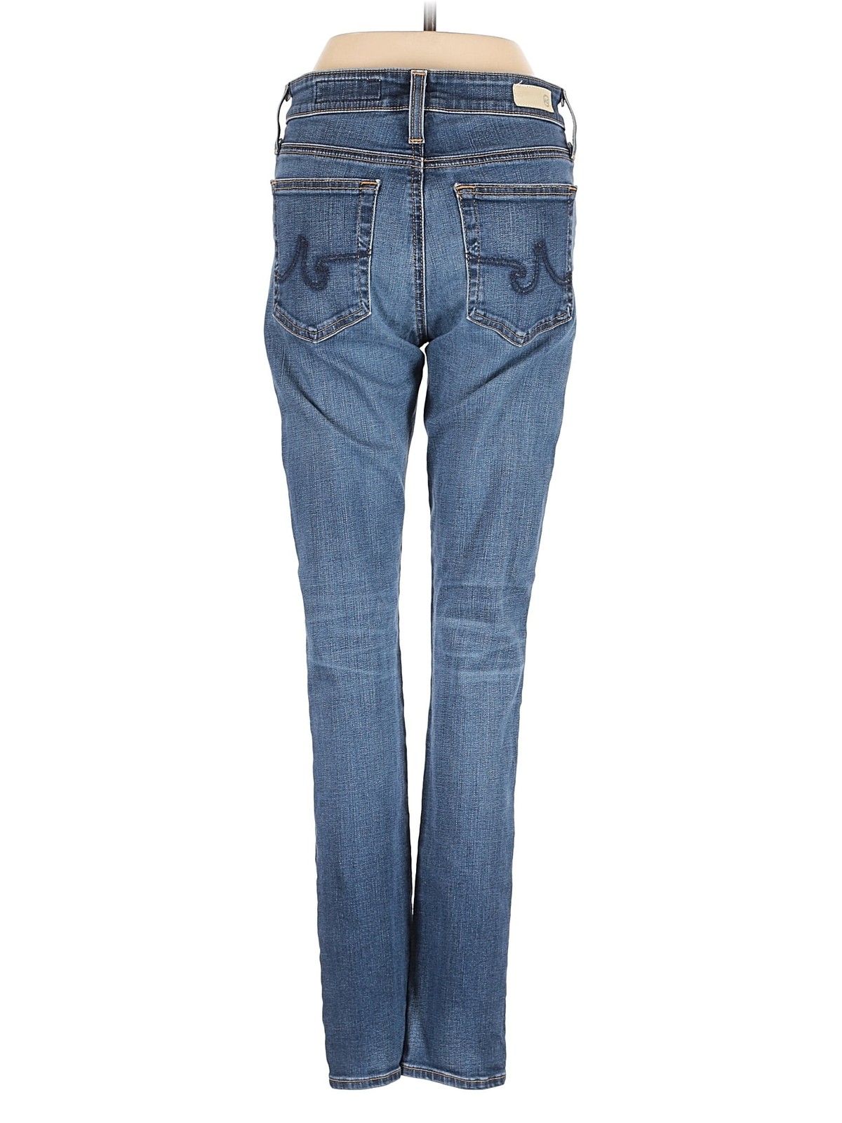 Adriano Goldschmied Women Blue Jeans 26W thumbnail 2