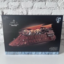 Custom Klemmbausteine - Star Wars - Jabba s S...