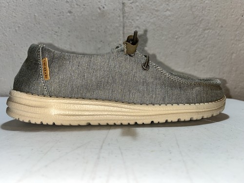 New Hey Dude Wendy Stretch Steppa Slip On Shoes Women’s SZ 9 - Picture 2 of 10