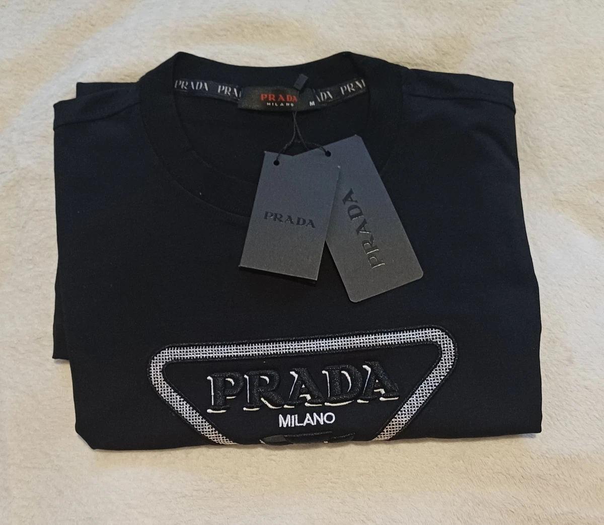 PRADA Short Sleeve Shirts for Men for sale | eBay