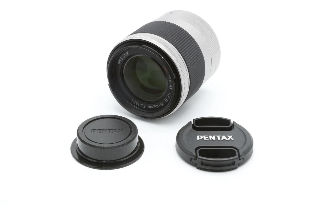 Pentax 15-45mm Focal Camera Lenses for sale | eBay