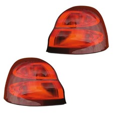 Tail Lights Rear Back Lamps Pair Set For 04-08 Pontiac Grand Prix Left Right