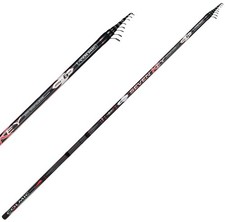 Colmic Seven Key 20g 6 Mt Metri Canna Da Pesca Bolognese Galleggiante Carbonio 