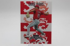 2025 Panini Crusade - Chase Burns #155