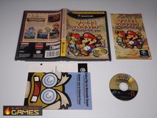 Paper Mario  COMPLETE  - NINTENDO Gamecube & Wii  723a