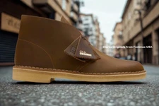 Clarks Desert Boot - 26155484 - Beeswax