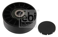 Febi Bilstein 02249 Umlenk-/FüHrungsrolle, Keilrippenriemen FüR DAEWOO,MERCEDES-