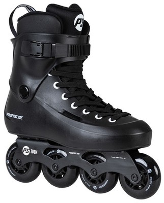 POWERSLIDE Inliner Inline Skates ZOOM 80 Inline Skate 2026 black Fitness Skate R