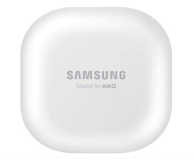 Samsung Galaxy Buds Pro NUR DAS LADECASE SM-R190 Weiß Bluetooth Kopfhörer