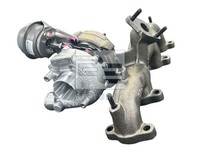 Turbolader VAG FüR Seat Skoda VW