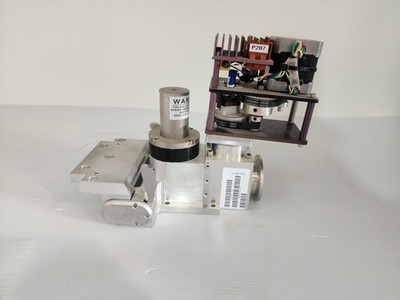 AMAT 0010-76175 CVD Throttle Valve Assy, Isolation valve cluster, P5000