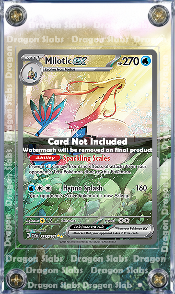 237 191 pokemon card 237/191 Milotic Ex PSA 10 Having been authenticated and graded Milotic ex 237/191 - Pokémon