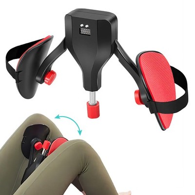 110lbs Thigh Master Hip Trainer Kegel Exerciser,Leg and Inner Thigh Strength Exe