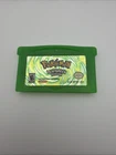 Pokémon Leaf Green (Nintendo, 2004) Authentic (Tested/Working)