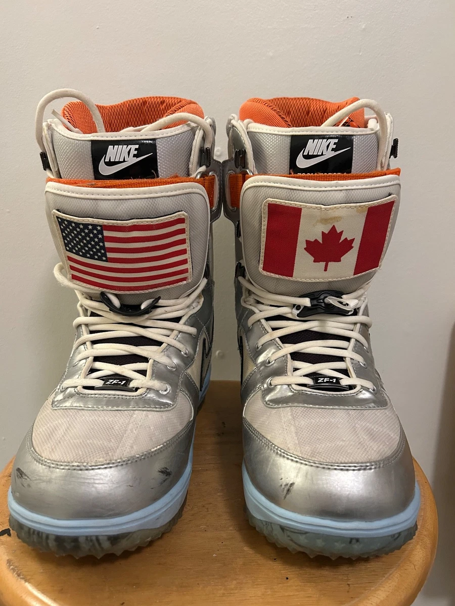 Nike Snowboard Boots US Size 10 for sale | eBay