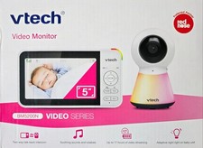 VTech BM5200N Video & Audio Baby Monitor