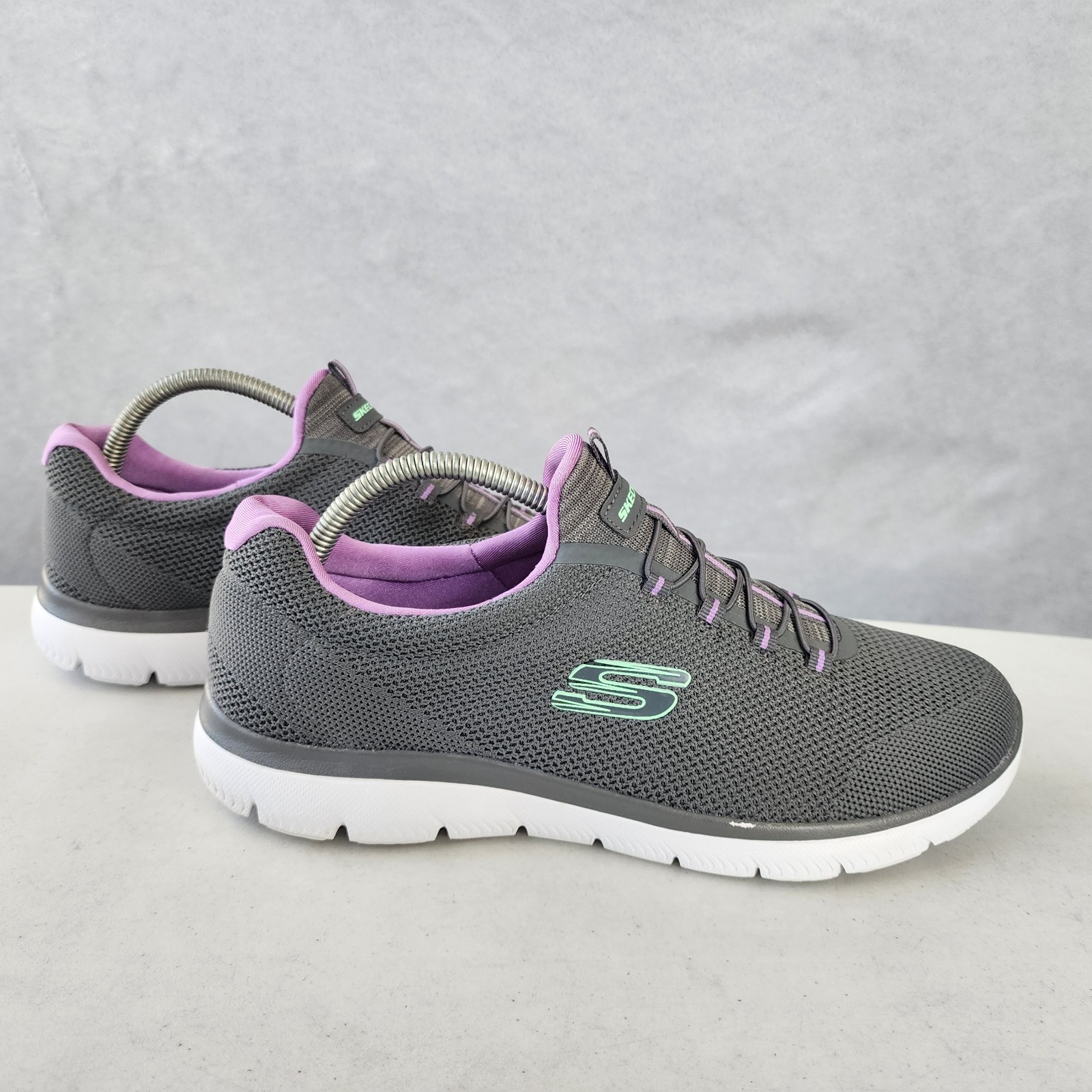 Slip On Comfort Gray 10w