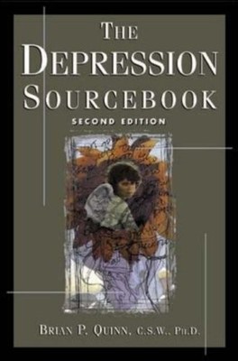 The Depression Sourcebook (Sourcebooks),Brian P. Quinn