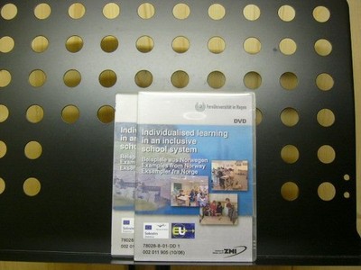 Individualized learning in an inclusice school system Beispiele aus Norwegen DVD