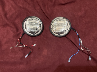 Whelen Smart-Led PAR-32 LINZ6 Super-Led Lights Fit Dodge Chargers