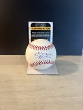 JIM LEYLAND SIGNED ROMLB MARLINS PIRATES TIGERS “HOF 24” w/JSA COA!