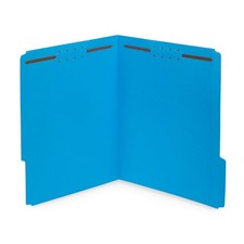 Blue Summit Supplies 50 Fastener File Folders...