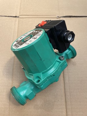 WILO Star RS 25/2  Heizkreispumpe 180mm Umwälzpumpe Gebraucht 4032952/0209
