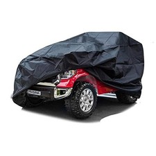 Large Kids Ride-On Truck Toy Car Cover, Electric Power Wheels Cover, Protect