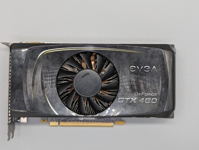 EVGA GTX 460 GT 440 8600 GTS Galaxy GPU Bundle PCIe Graphics Cards Tested