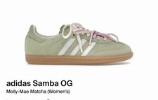 WMNS 10 adidas Samba OG Molly-Mae Matcha KH8706 - confirmed PreSale
