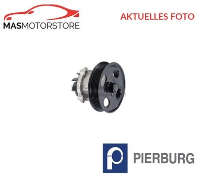 MOTOR KÜHLWASSERPUMPE WASSERPUMPE PIERBURG 707152550 A FÜR SUZUKI SWIFT III