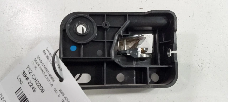 Manija de puerta interior trasera izquierda interior Dodge Journey 2009 2010 2012 2013 Foto 2 de 4