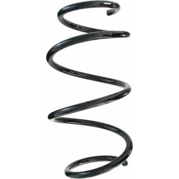Spidan 87302 Fahrwerksfeder FüR Mercedes Benz B Klasse A W246 W242 W176-image