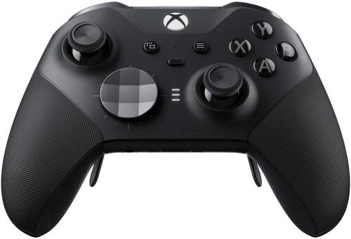 Control inalámbrico Microsoft Elite Series 2 - Bluetooth - Para Xbox - PC - Negro, imagen 2