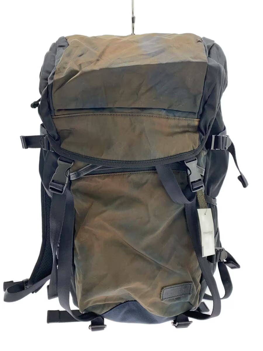 MASTERPIECE Backpack Multicolor All-Over Print 02… - image 1