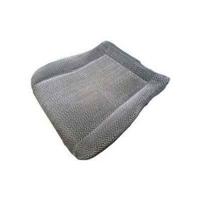 1997-2001 Honda CR-V Front Lower Seat Cushion Bottom Gray OEM 