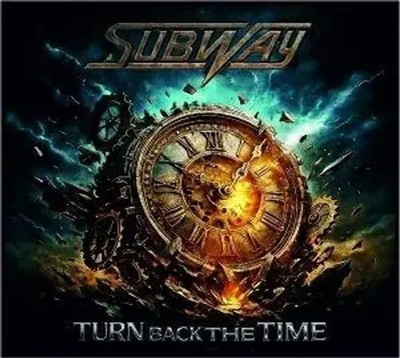 Turn Back The Time | Subway | Audio-CD | CD | 2026 | EAN 0886922164927