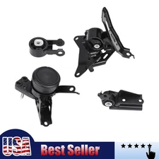 Engine Motor & Transmission Mount for Toyota Yaris 2006-2011 15-17 Auto US