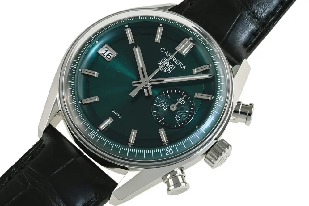 TAG HEUER Carrera Chronograph CBS2211.FC6545 #072