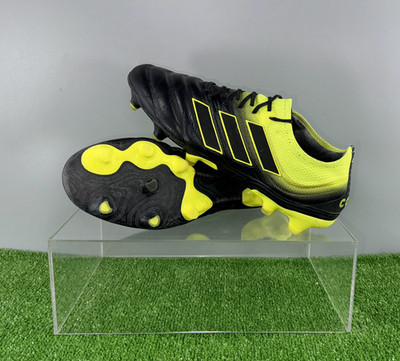 Adidas Copa 19.1 FG BB8088 Elite US8 UK7,5 Schwarz Herren Stollen Fußball/Foo...