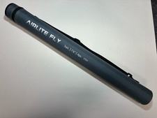 MAXCATCH AIRLITE FLY 3764 3wt 7'6" 4pc Fly Rod w/ Cork Handle & Tube