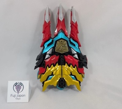 Power Rangers Dino Fury Bandai DX Max Ryusoul Changer | eBay