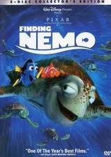 Finding Nemo (Two-Disc Collector's Edition), Excellent, Albert Brooks,Ellen DeGe