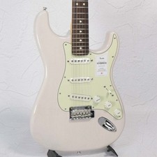 Fender Made in Japan Hybrid II Stratocaster Rosewood US Blond #GGeii