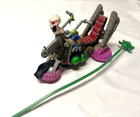 TMNT – Psycho Cycle – Vintage 1990 Loose – Playmates Toys