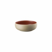 Rosenthal Bowl Joyn Spark, SchüSsel, Schale, Steinzeug, Rot, 16 Cm